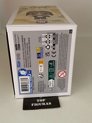 Or56 Funko Pop! Carl 1478 Disney Pixar UP