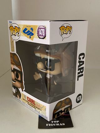Or56 Funko Pop! Carl 1478 Disney Pixar UP