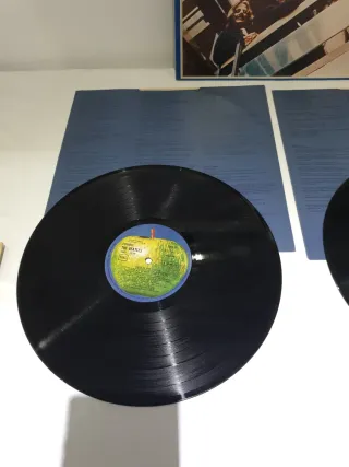 Vinilo The Beatles 1967-1970 EMI ODEON 1973