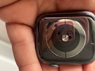 Apple Watch Series 5 44mm negro