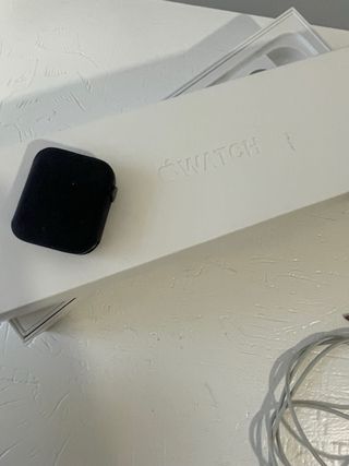 Apple Watch Series 5 44mm negro