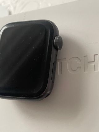 Apple Watch Series 5 44mm negro