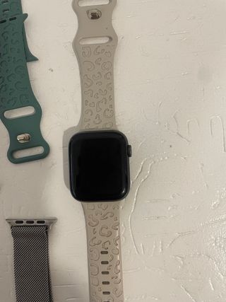 Apple Watch Series 5 44mm negro