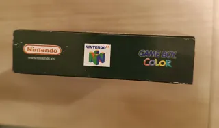 VHS Promocional Zelda Majora's Mask Nintendo