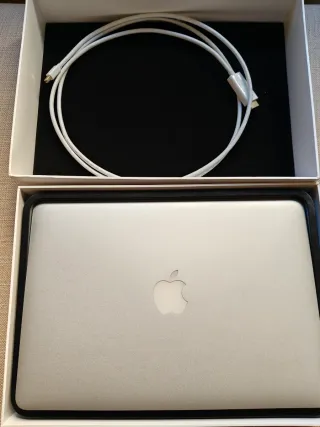 MacBook Air 13 Plata