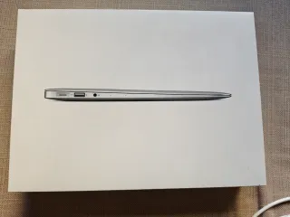 MacBook Air 13 Plata