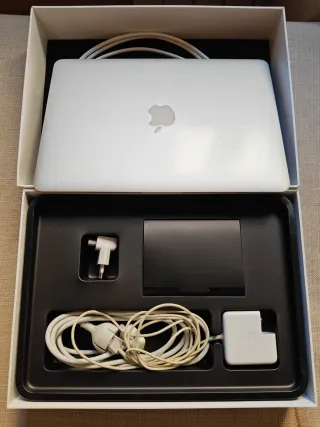 MacBook Air 13 Plata