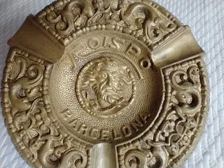 Antiguo Cenicero Roispo Barcelona