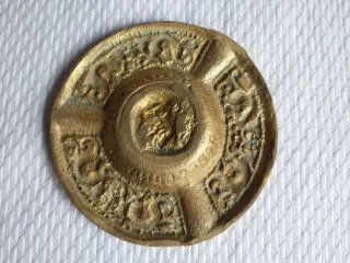 Antiguo Cenicero Roispo Barcelona