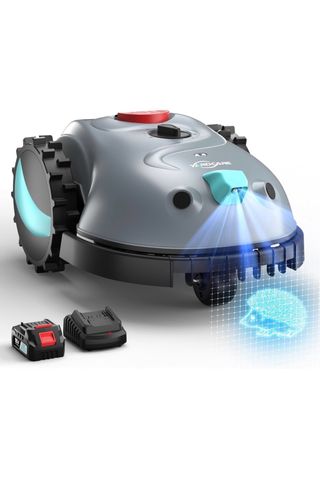 Robot Cortacésped V100 con Navegación