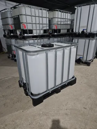 Depósitos 600 litros