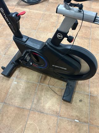 Bicicleta Estática bodytone Smart Bike SMB1 V3