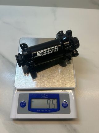 Bujes Carbon-Ti BOOST 28 Radios