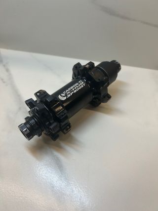 Bujes Carbon-Ti BOOST 28 Radios