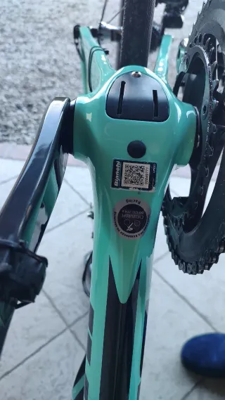 Bianchi Oltre XR4