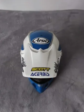 CASCO VINTAGE ARAI MX-III