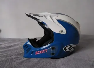 CASCO VINTAGE ARAI MX-III