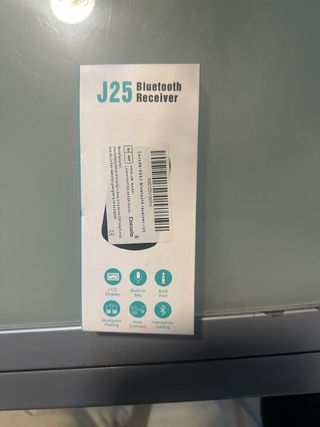 Ricevitore Bluetooth J25 Cocoda