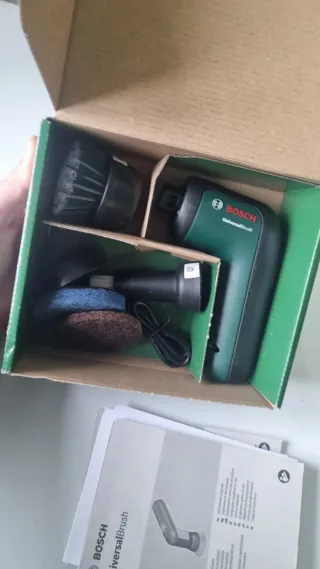 Bosch UniversalBrush 3.6V