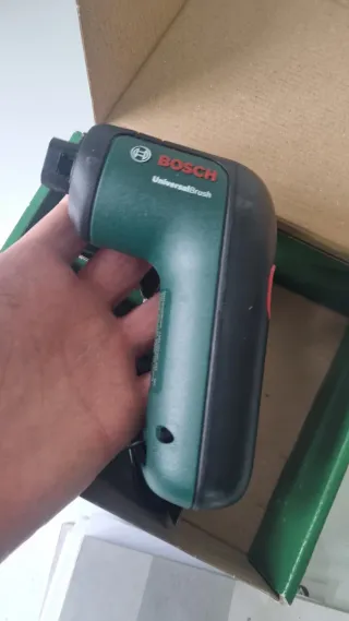 Bosch UniversalBrush 3.6V