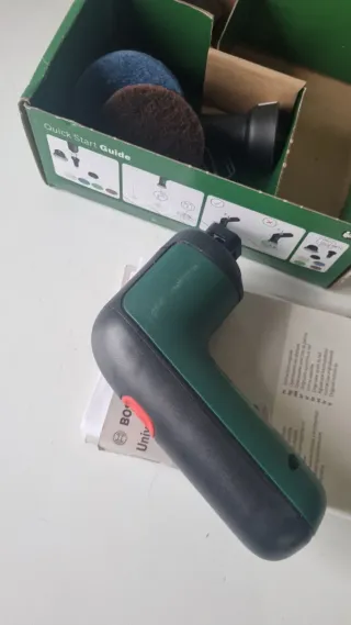 Bosch UniversalBrush 3.6V