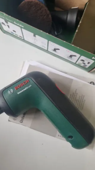 Bosch UniversalBrush 3.6V