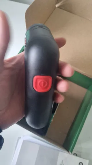 Bosch UniversalBrush 3.6V