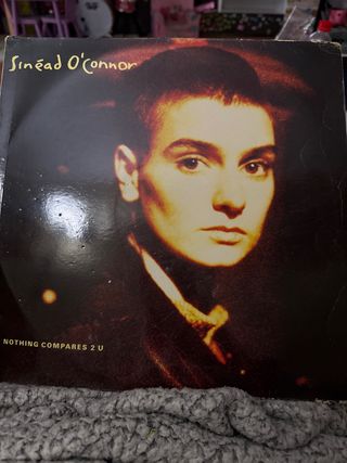 Vinilo Sinéad O'Connor - Nothing Compares 2 U