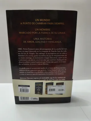 En el amor y en la guerra (La catedral del mar 3)