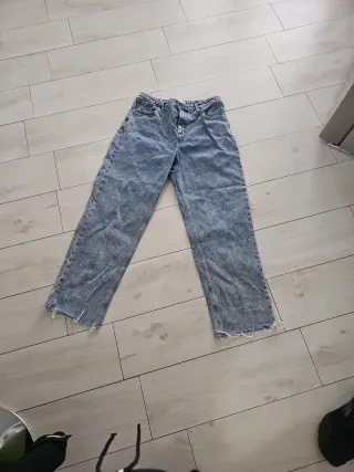 Jeans lavaggio stone wash