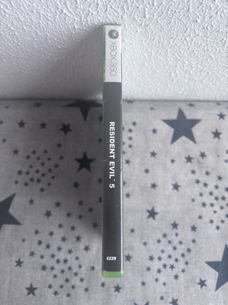 Resident Evil 5 Xbox 360