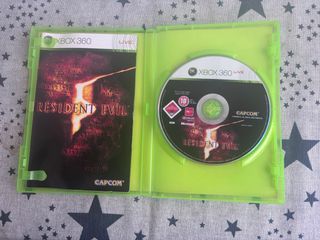 Resident Evil 5 Xbox 360