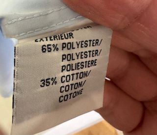 Camicia Uomo DoppelGanger Azzurra Taglia 41