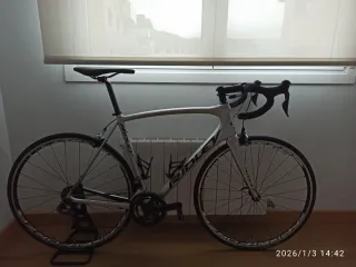 REESTRENO, Ridley Fenix SL Di2 Ultegra, (600Km)
