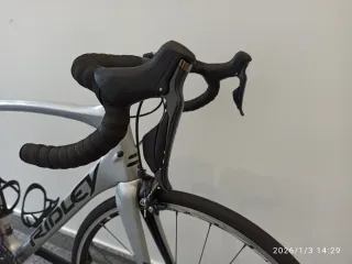 REESTRENO, Ridley Fenix SL Di2 Ultegra, (600Km)