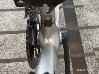 REESTRENO, Ridley Fenix SL Di2 Ultegra, (600Km)