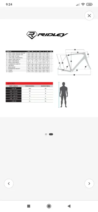 REESTRENO, Ridley Fenix SL Di2 Ultegra, (600Km)