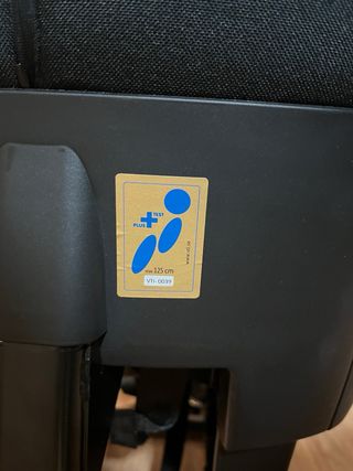 Silla Avionaut Sky i-Size – Plus Test (A contrama