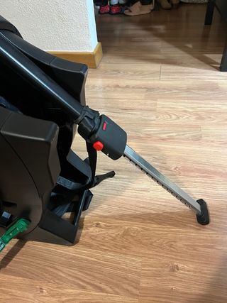 Silla Avionaut Sky i-Size – Plus Test (A contrama