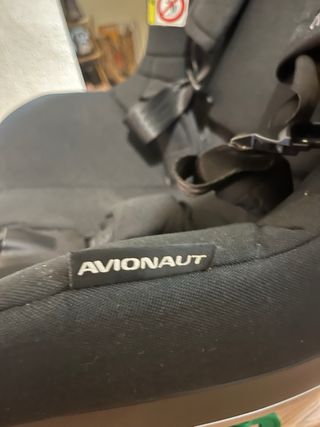 Silla Avionaut Sky i-Size – Plus Test (A contrama