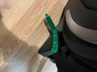 Silla Avionaut Sky i-Size – Plus Test (A contrama