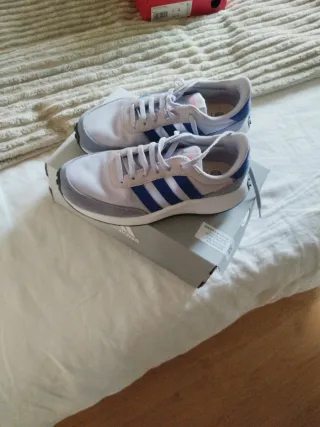 Zapatillas Adidas Mujer Talla 37