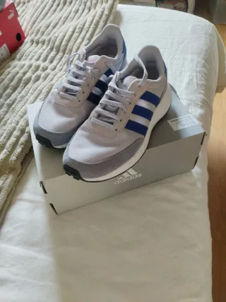 Zapatillas Adidas Mujer Talla 37