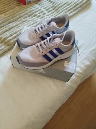 Zapatillas Adidas Mujer Talla 37