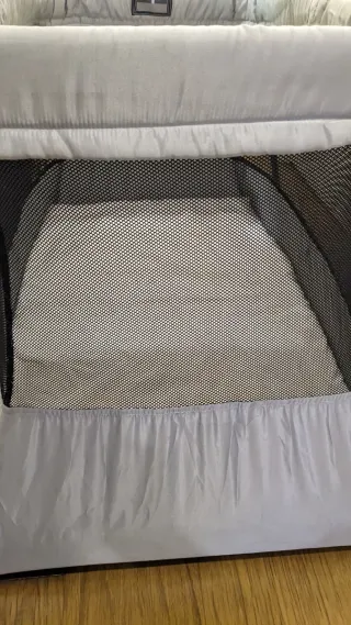 Cuna de viaje BabyBjorn