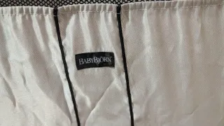 Cuna de viaje BabyBjorn