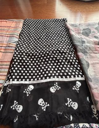 Pañuelos /fulares estampados mujer oferta