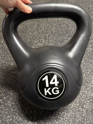 Pesa Rusa Kettlebell 14kg