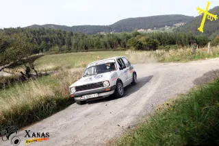 Volkswagen Golf GTI MK1 RALLY