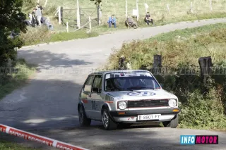 Volkswagen Golf GTI MK1 RALLY